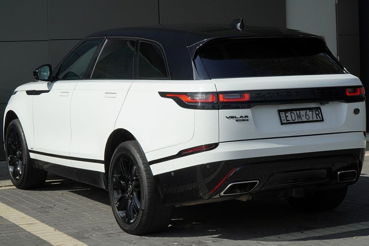 2019 Land Rover Range Rover Velar P300 R-Dynamic SE L560