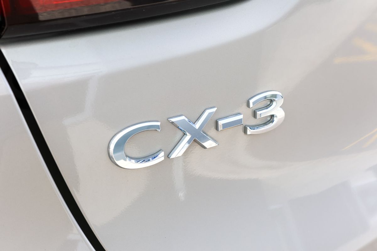 2024 Mazda CX-3 G20 Pure DK