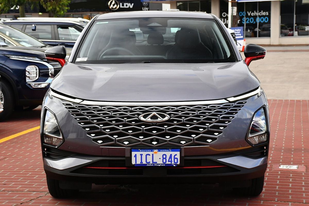 2023 Chery OMODA 5 BX T19C