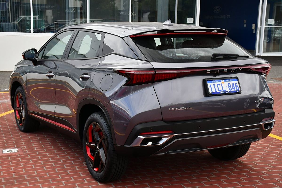 2023 Chery OMODA 5 BX T19C