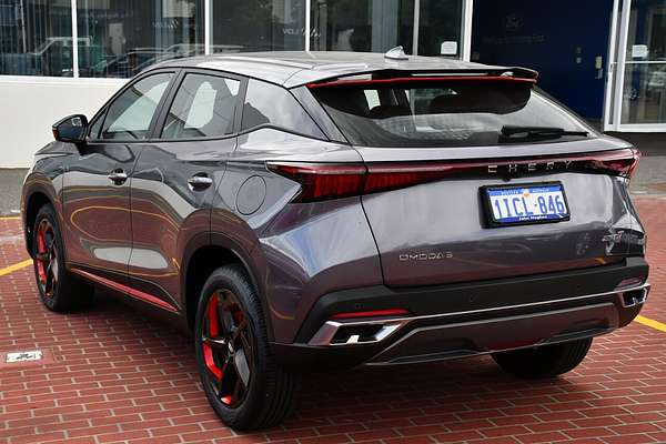 2023 Chery OMODA 5 BX T19C
