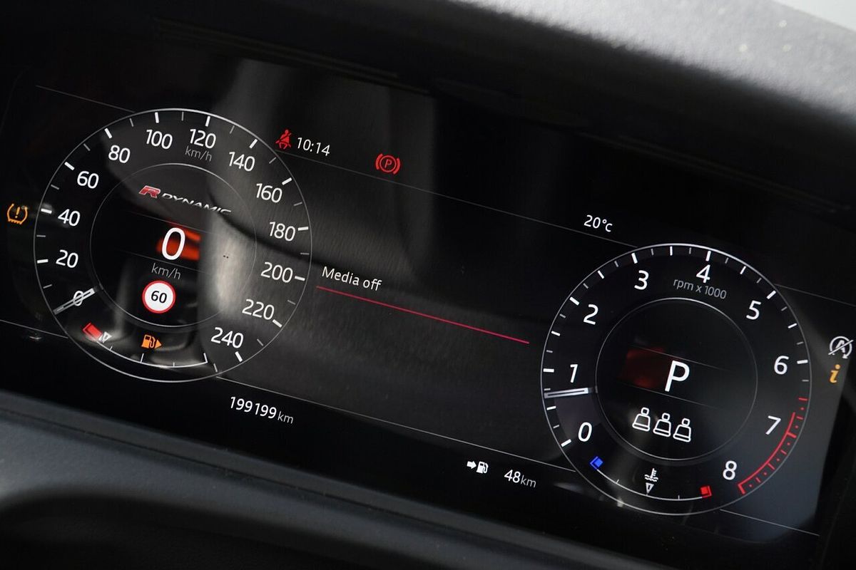 2019 Land Rover Range Rover Velar P300 R-Dynamic SE L560