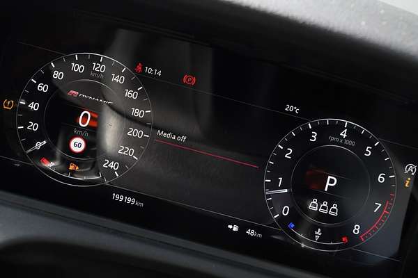 2019 Land Rover Range Rover Velar P300 R-Dynamic SE L560