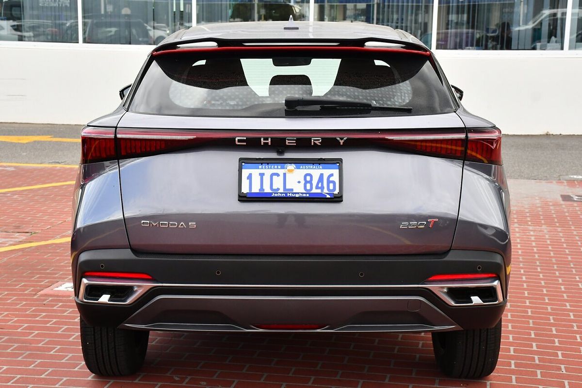 2023 Chery OMODA 5 BX T19C