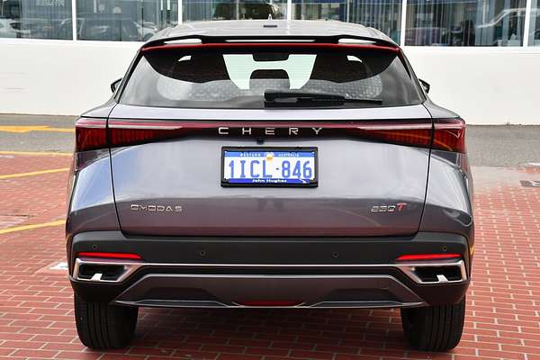 2023 Chery OMODA 5 BX T19C