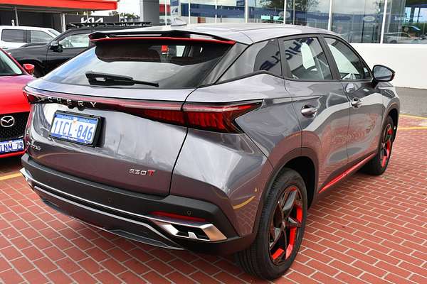 2023 Chery OMODA 5 BX T19C
