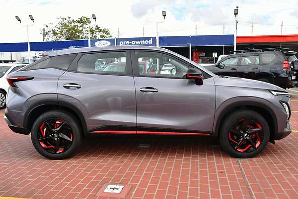 2023 Chery OMODA 5 BX T19C