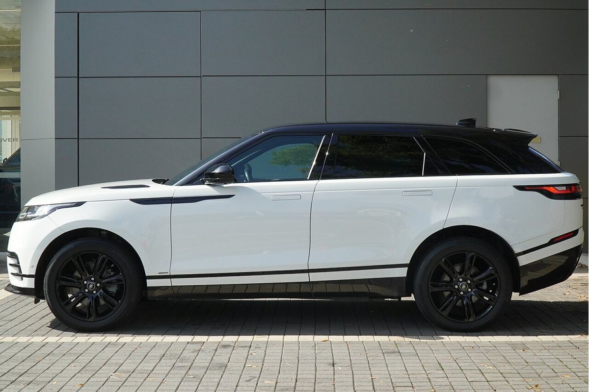 2019 Land Rover Range Rover Velar P300 R-Dynamic SE L560