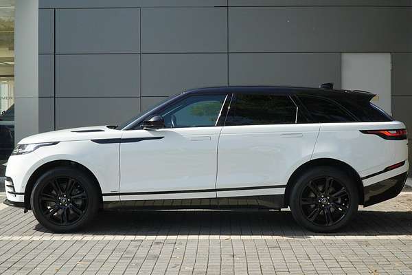 2019 Land Rover Range Rover Velar P300 R-Dynamic SE L560