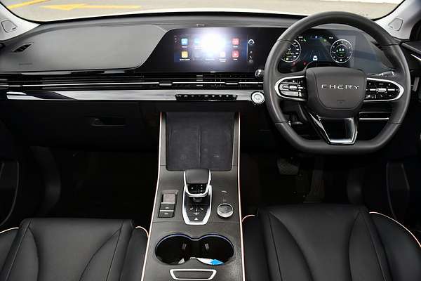 2023 Chery OMODA 5 BX T19C