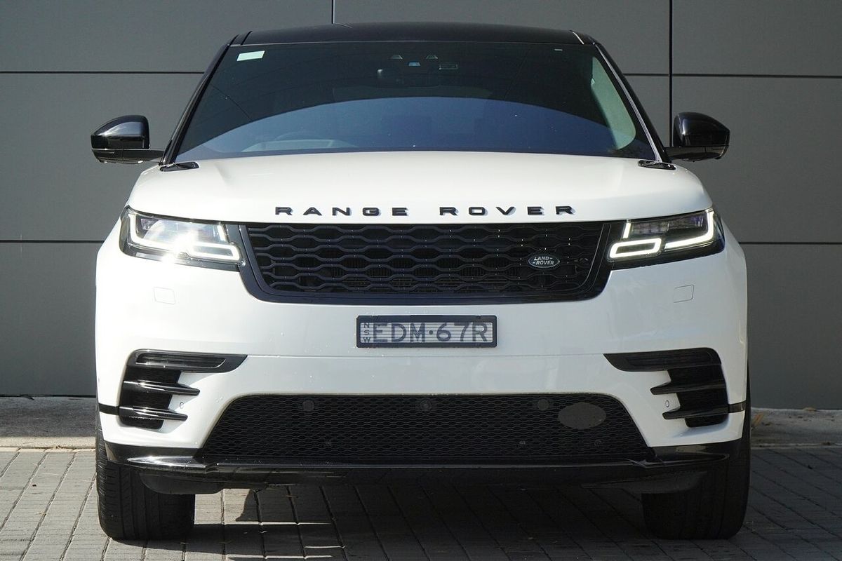 2019 Land Rover Range Rover Velar P300 R-Dynamic SE L560