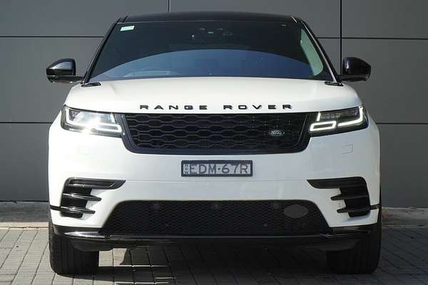 2019 Land Rover Range Rover Velar P300 R-Dynamic SE L560