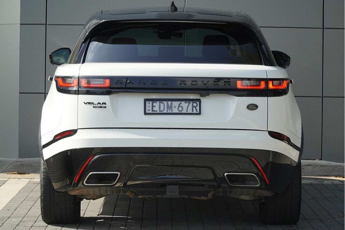 2019 Land Rover Range Rover Velar P300 R-Dynamic SE L560