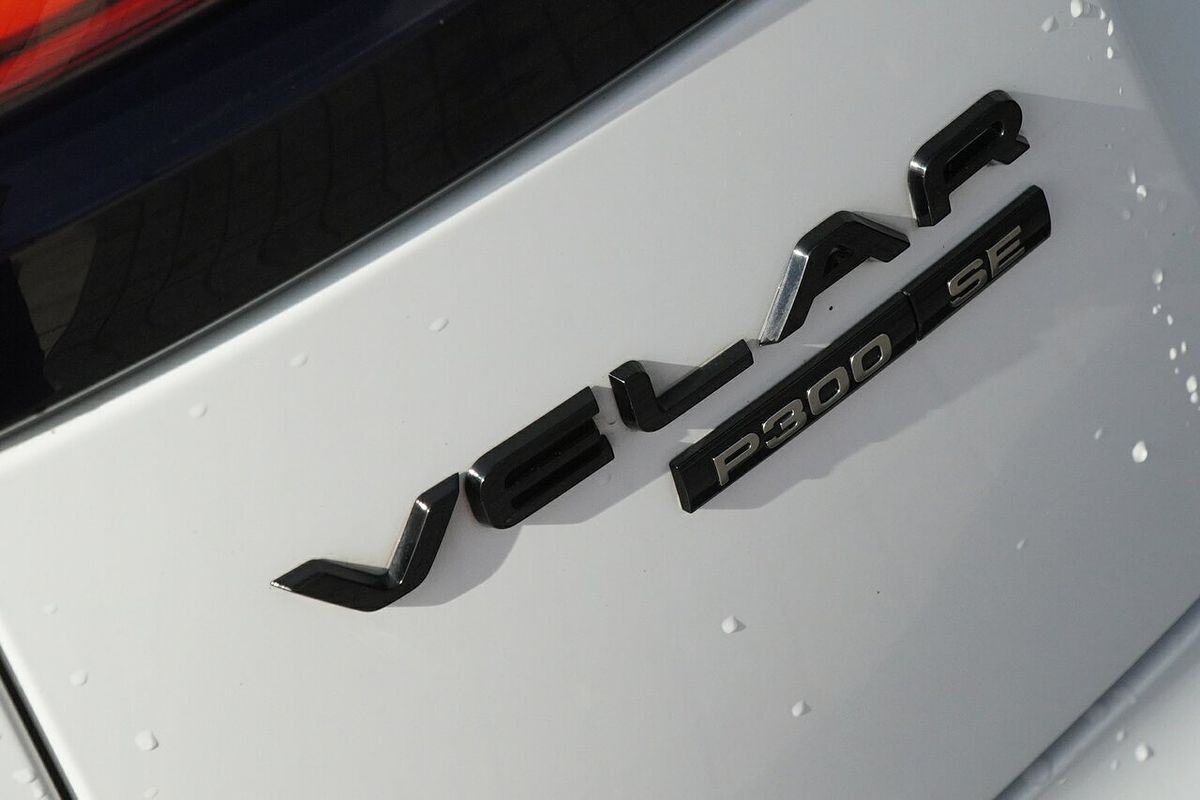 2019 Land Rover Range Rover Velar P300 R-Dynamic SE L560