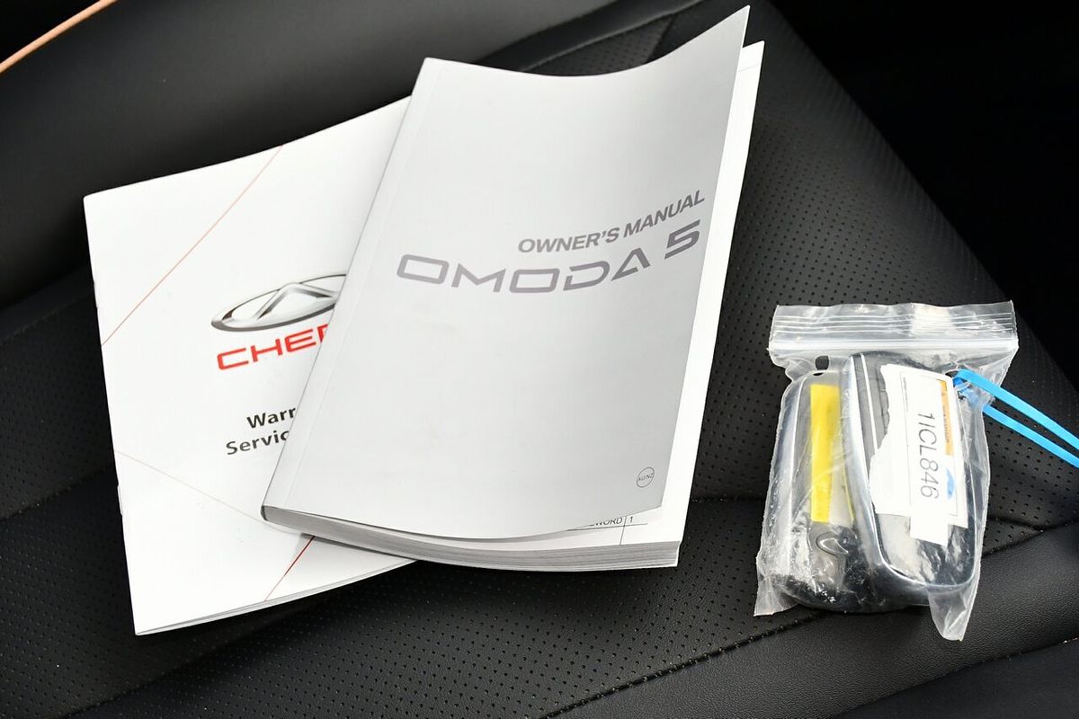 2023 Chery OMODA 5 BX T19C