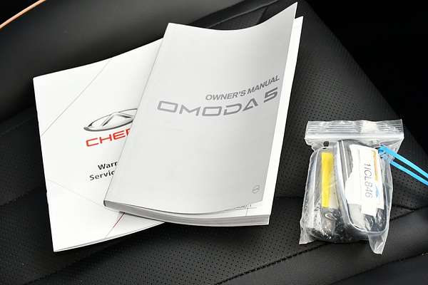 2023 Chery OMODA 5 BX T19C