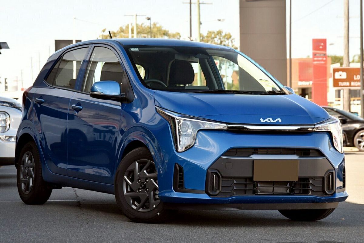 2025 Kia Picanto Sport JA PE2