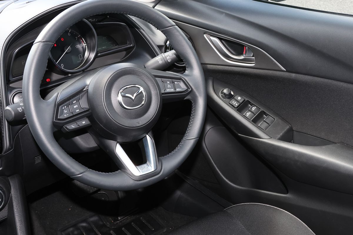 2024 Mazda CX-3 G20 Pure DK