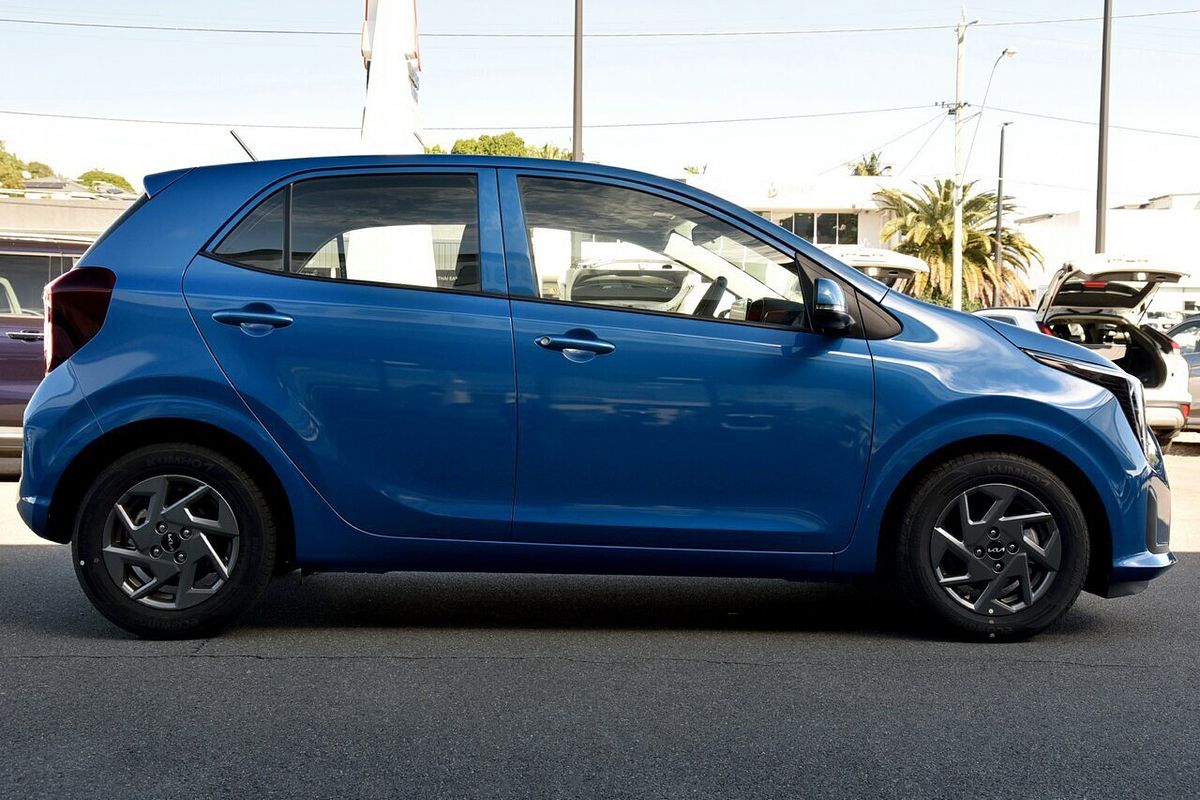 2025 Kia Picanto Sport JA PE2