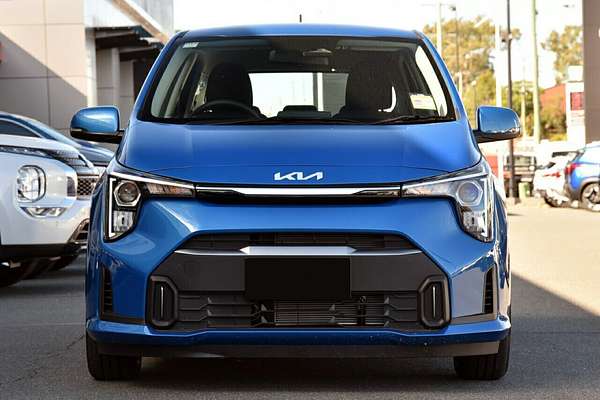 2025 Kia Picanto Sport JA PE2