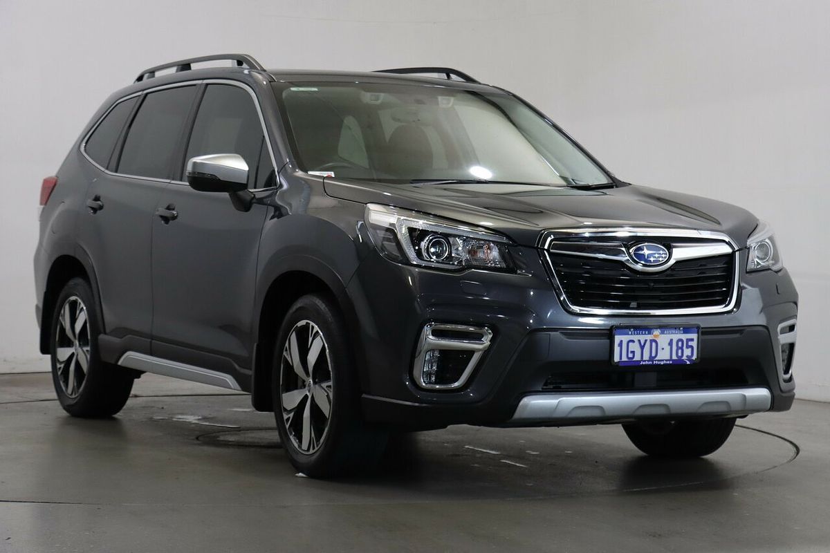 2020 Subaru Forester 2.5i-S S5