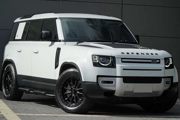 2021 Land Rover Defender 110 P400 SE L663