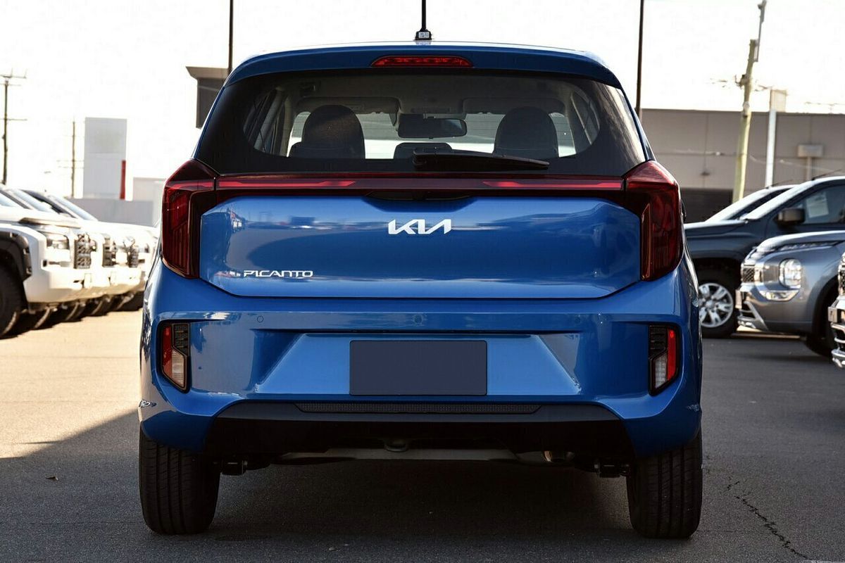 2025 Kia Picanto Sport JA PE2