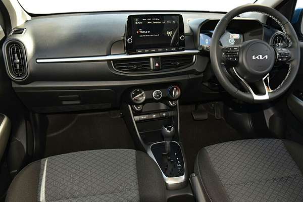 2025 Kia Picanto Sport JA PE2