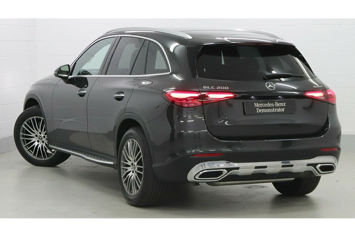 2024 Mercedes-Benz GLC-Class GLC200 X254