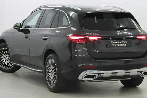 2024 Mercedes-Benz GLC-Class GLC200 X254