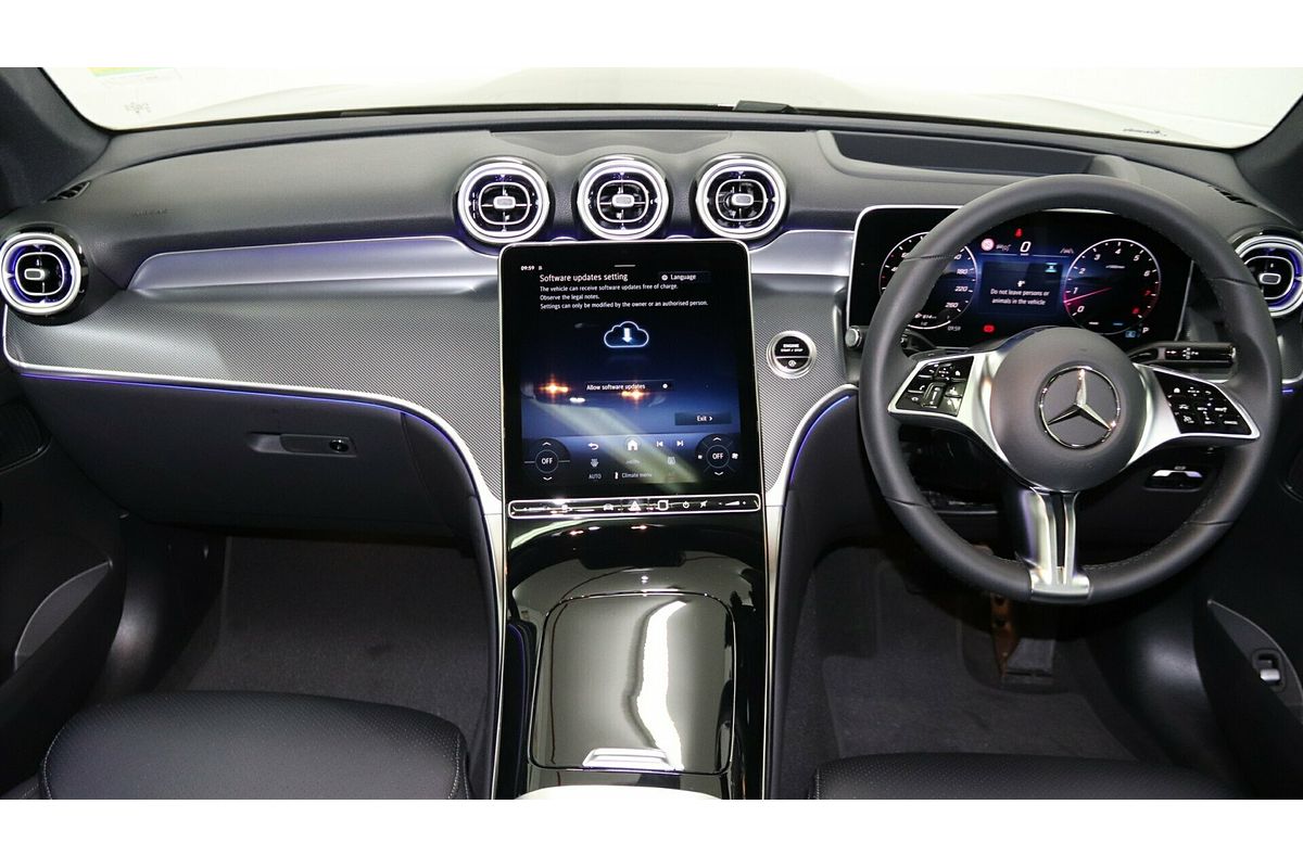 2024 Mercedes-Benz GLC-Class GLC200 X254