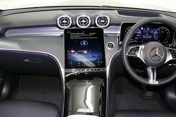 2024 Mercedes-Benz GLC-Class GLC200 X254