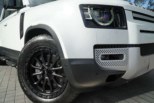 2021 Land Rover Defender 110 P400 SE L663