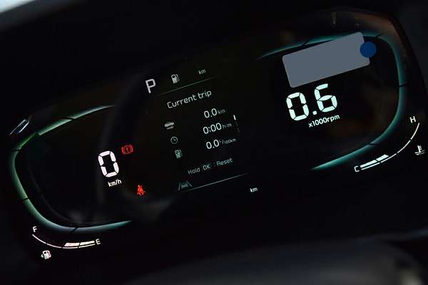 2025 Kia Picanto Sport JA PE2