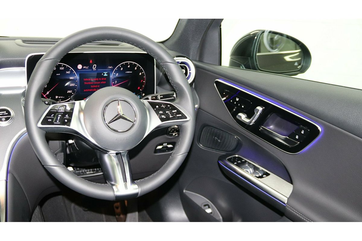 2024 Mercedes-Benz GLC-Class GLC200 X254