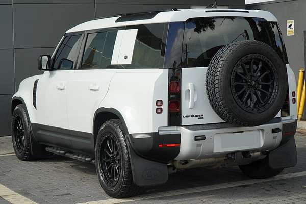 2021 Land Rover Defender 110 P400 SE L663