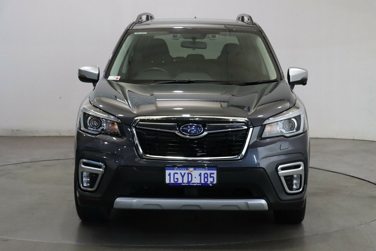 2020 Subaru Forester 2.5i-S S5