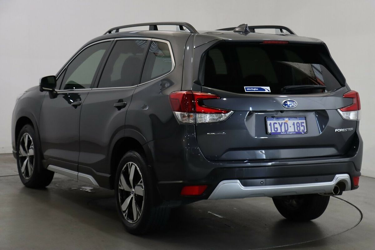 2020 Subaru Forester 2.5i-S S5