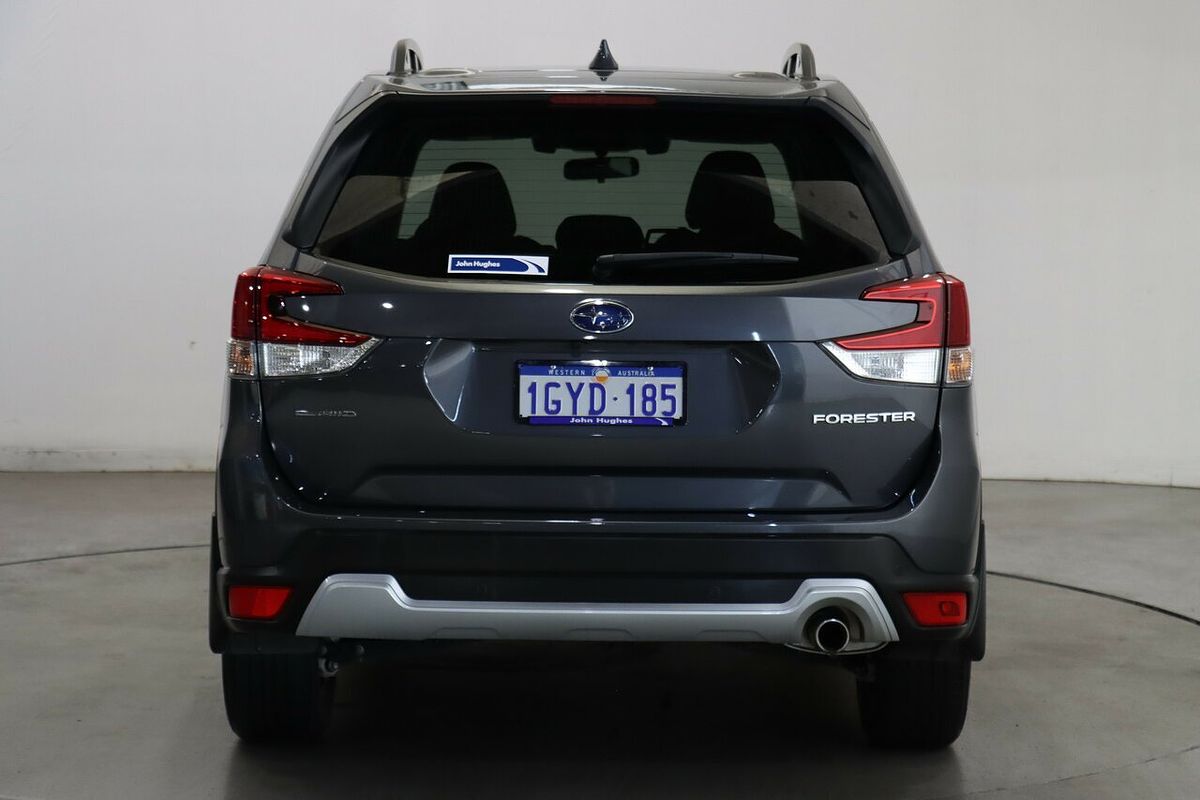 2020 Subaru Forester 2.5i-S S5