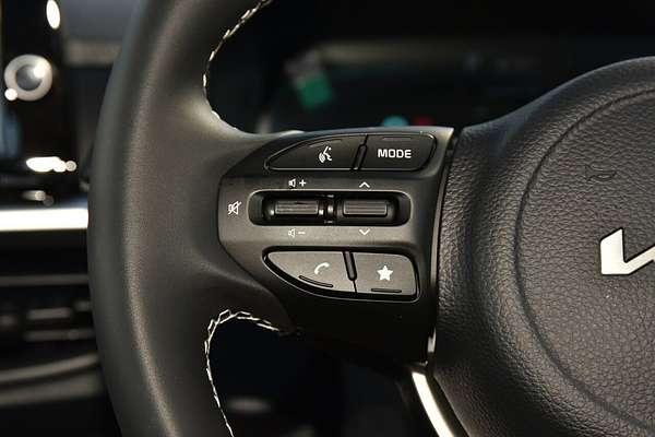 2025 Kia Picanto Sport JA PE2