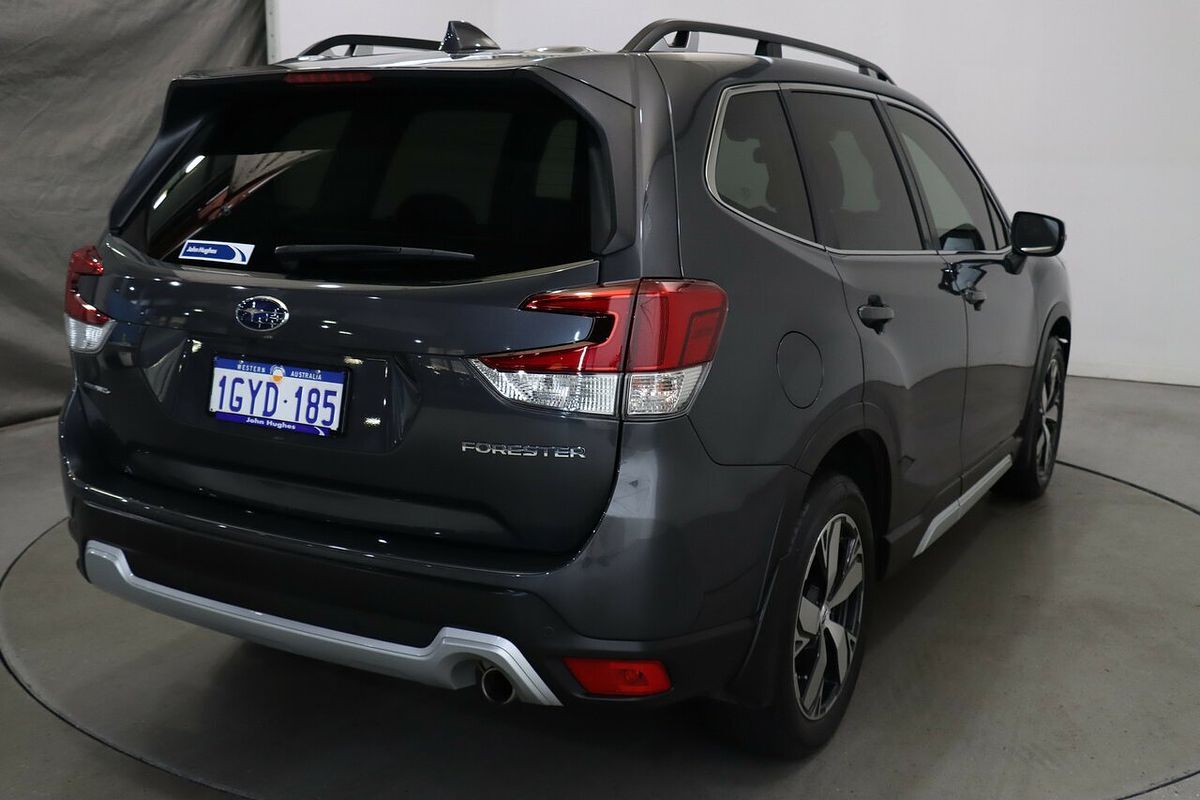 2020 Subaru Forester 2.5i-S S5