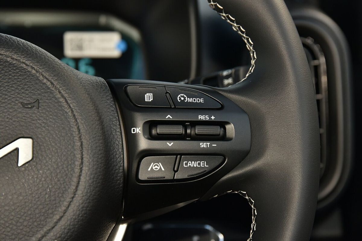 2025 Kia Picanto Sport JA PE2
