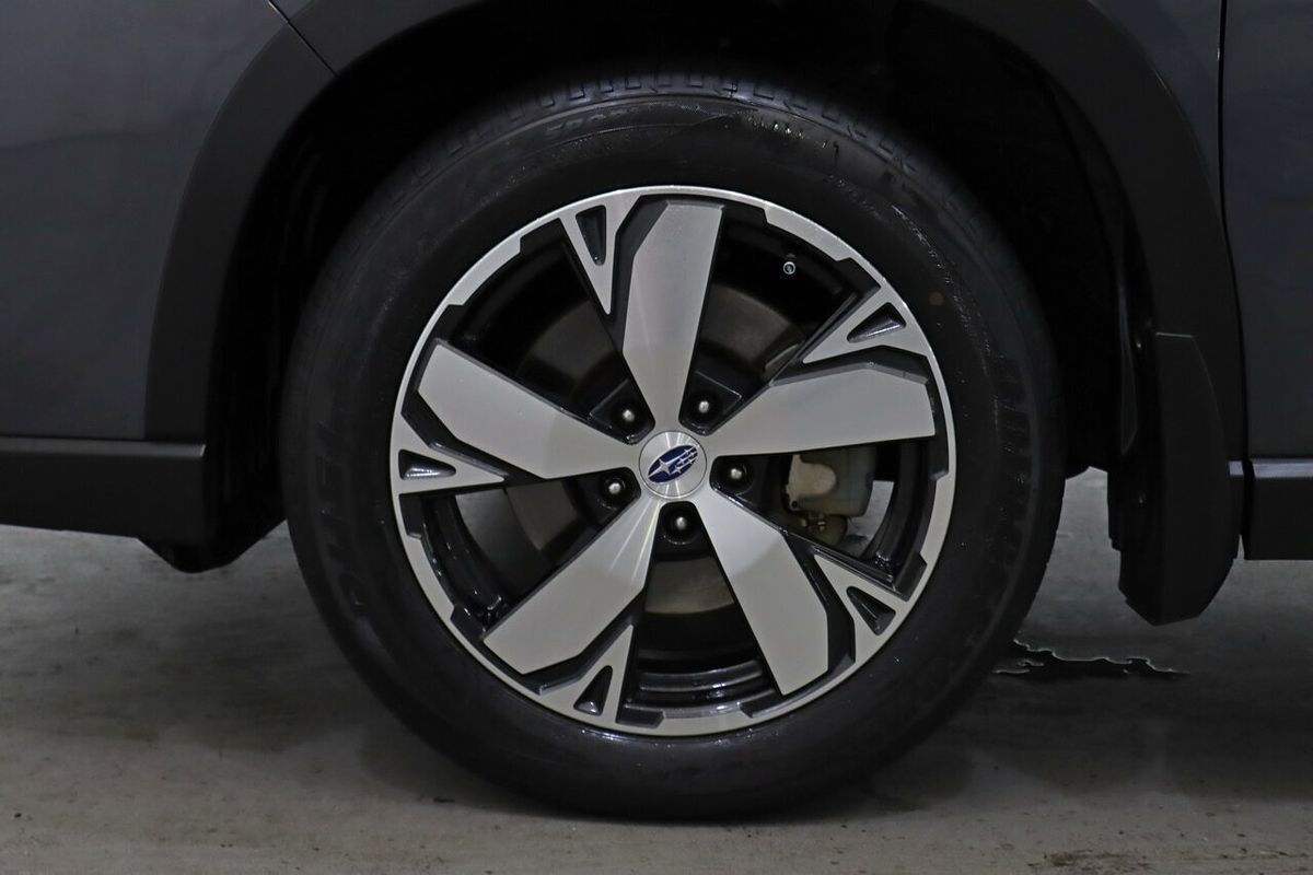2020 Subaru Forester 2.5i-S S5