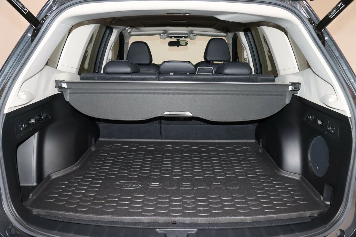 2020 Subaru Forester 2.5i-S S5