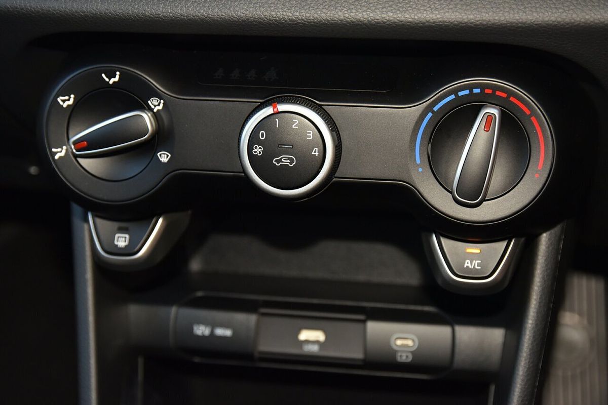2025 Kia Picanto Sport JA PE2