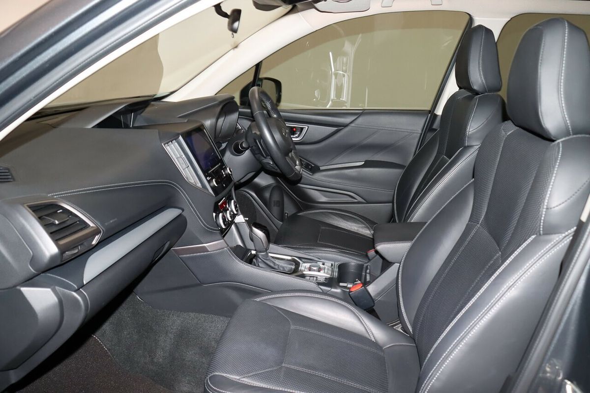 2020 Subaru Forester 2.5i-S S5
