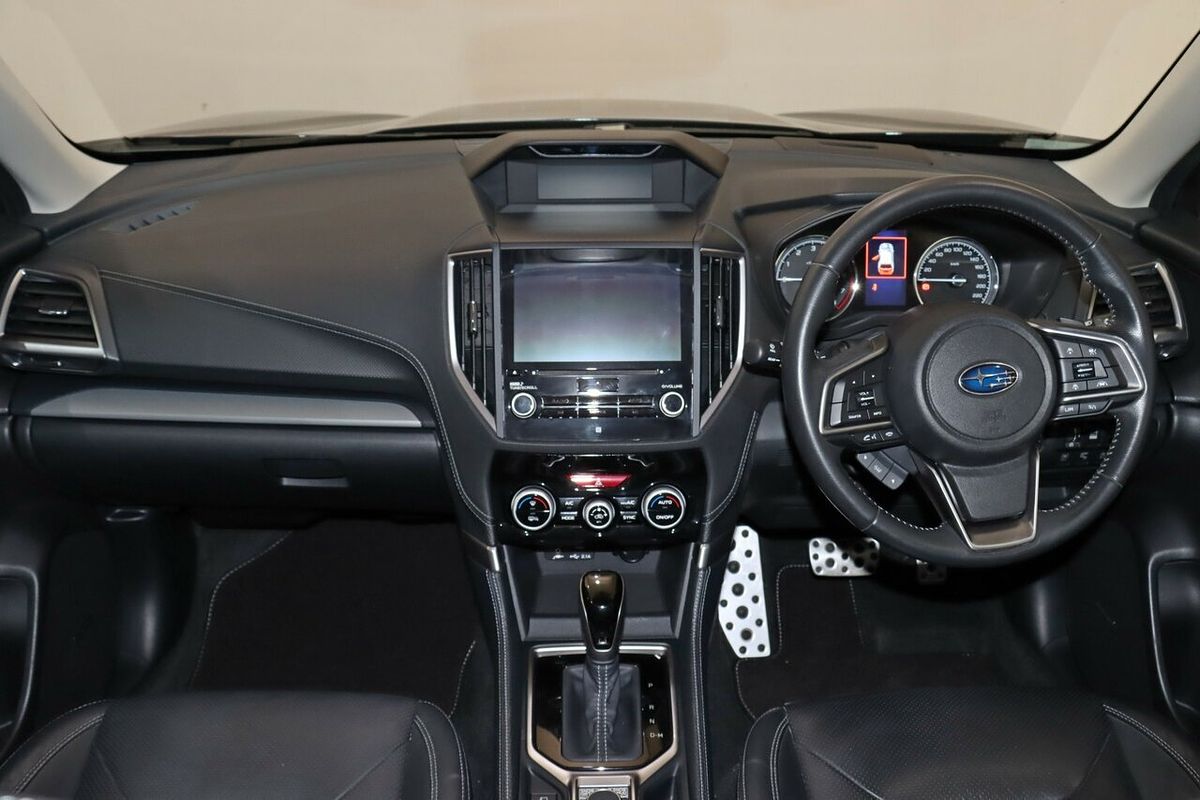2020 Subaru Forester 2.5i-S S5