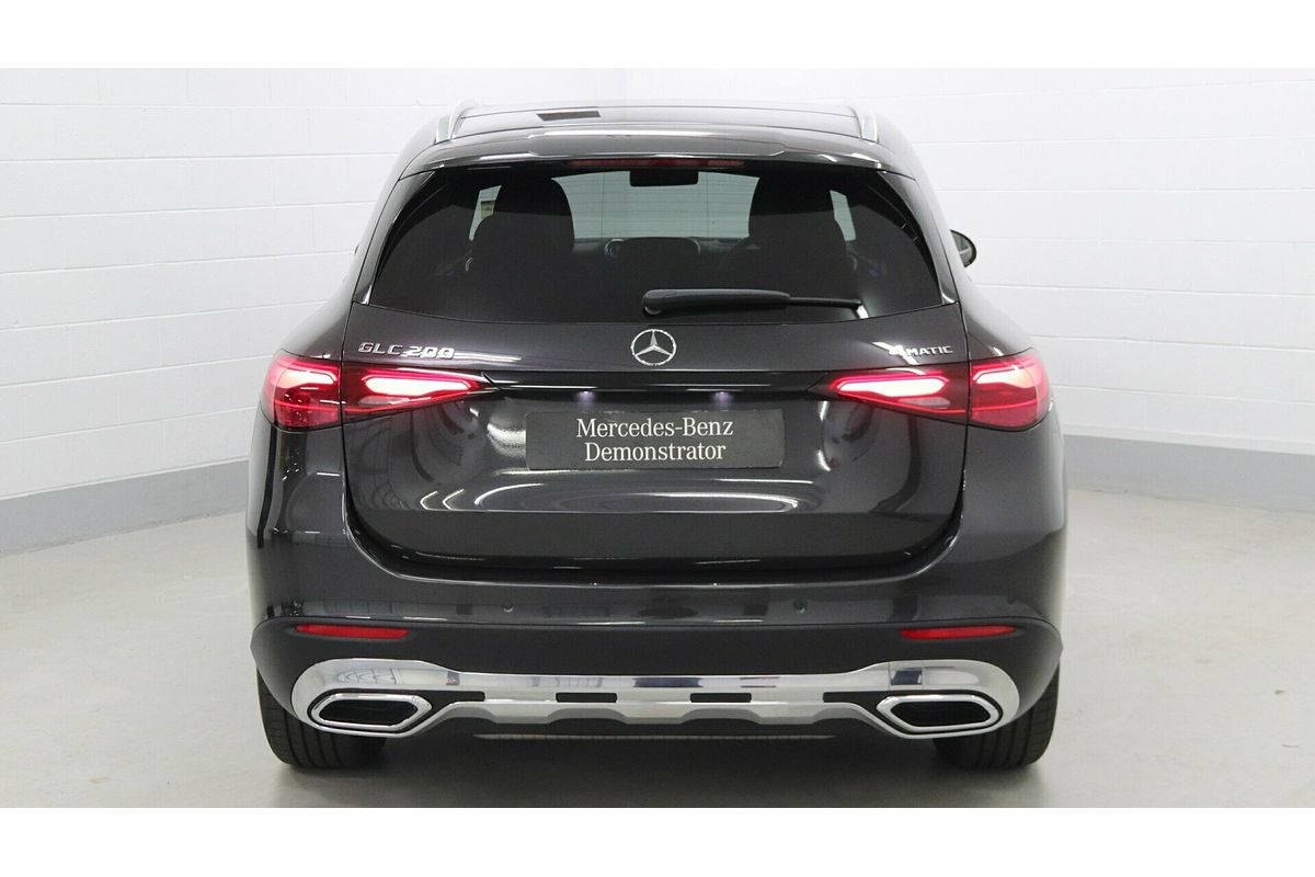 2024 Mercedes-Benz GLC-Class GLC200 X254