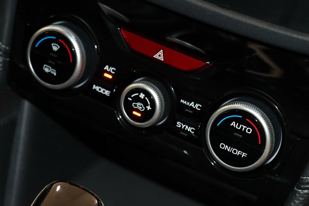 2020 Subaru Forester 2.5i-S S5