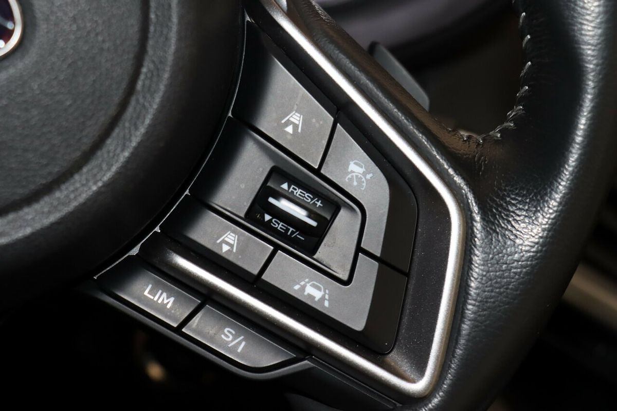 2020 Subaru Forester 2.5i-S S5